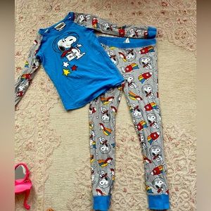 Boy’s pajama size 12